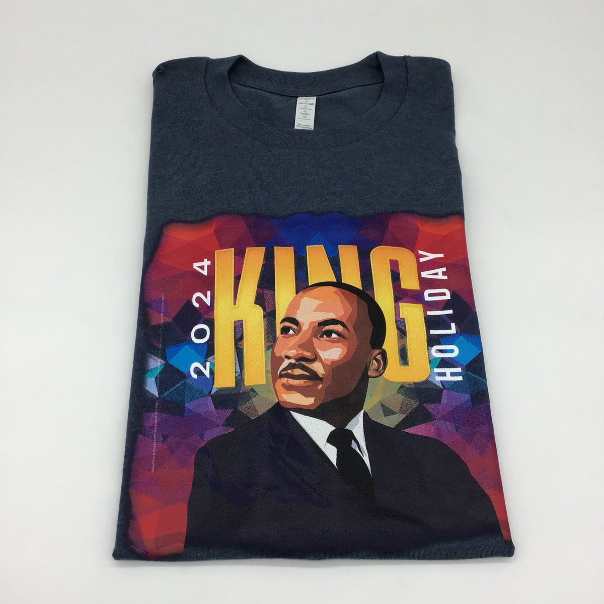 KHO 24&#39; Dr. King T-Shirt