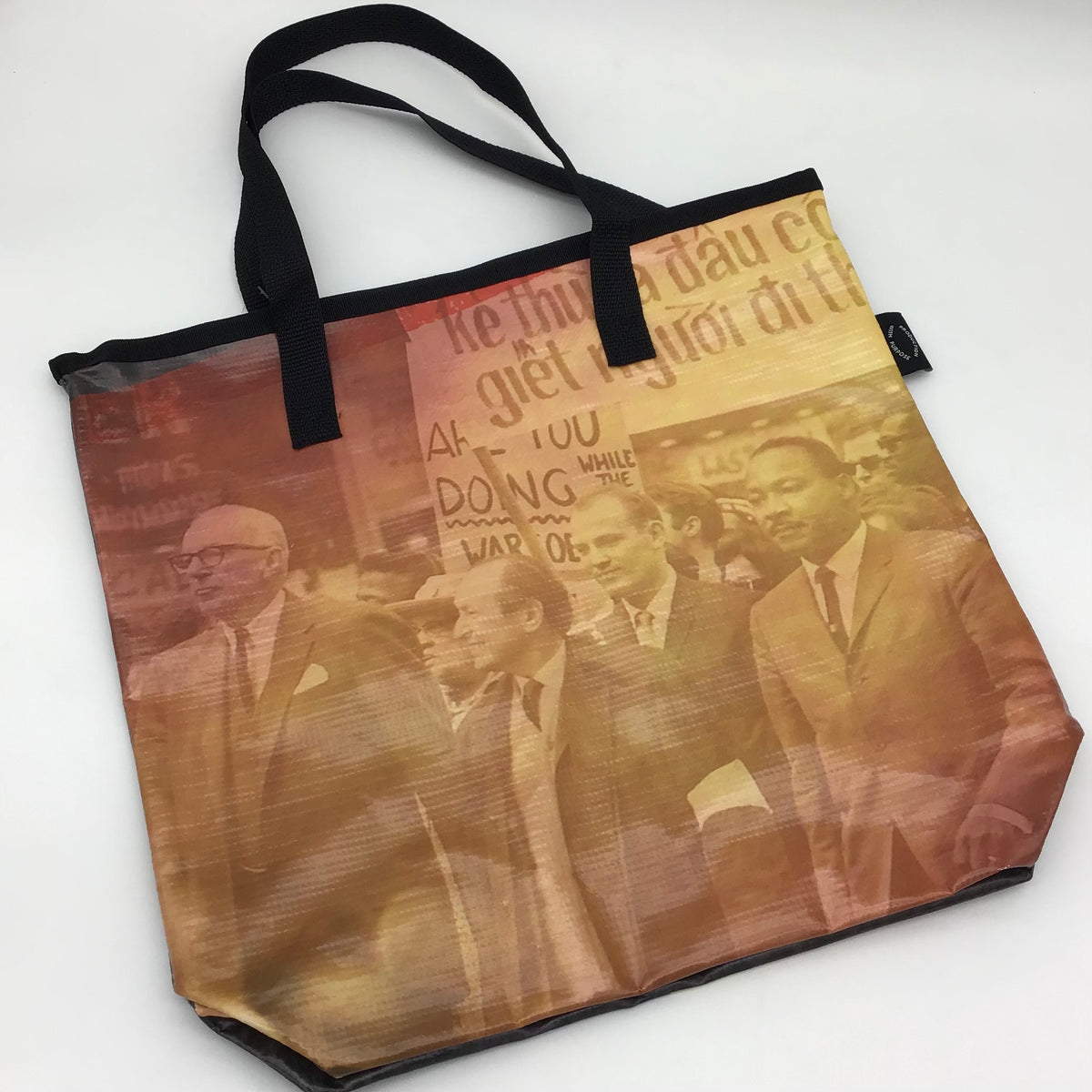 Recycled Banner All Purpose Totes