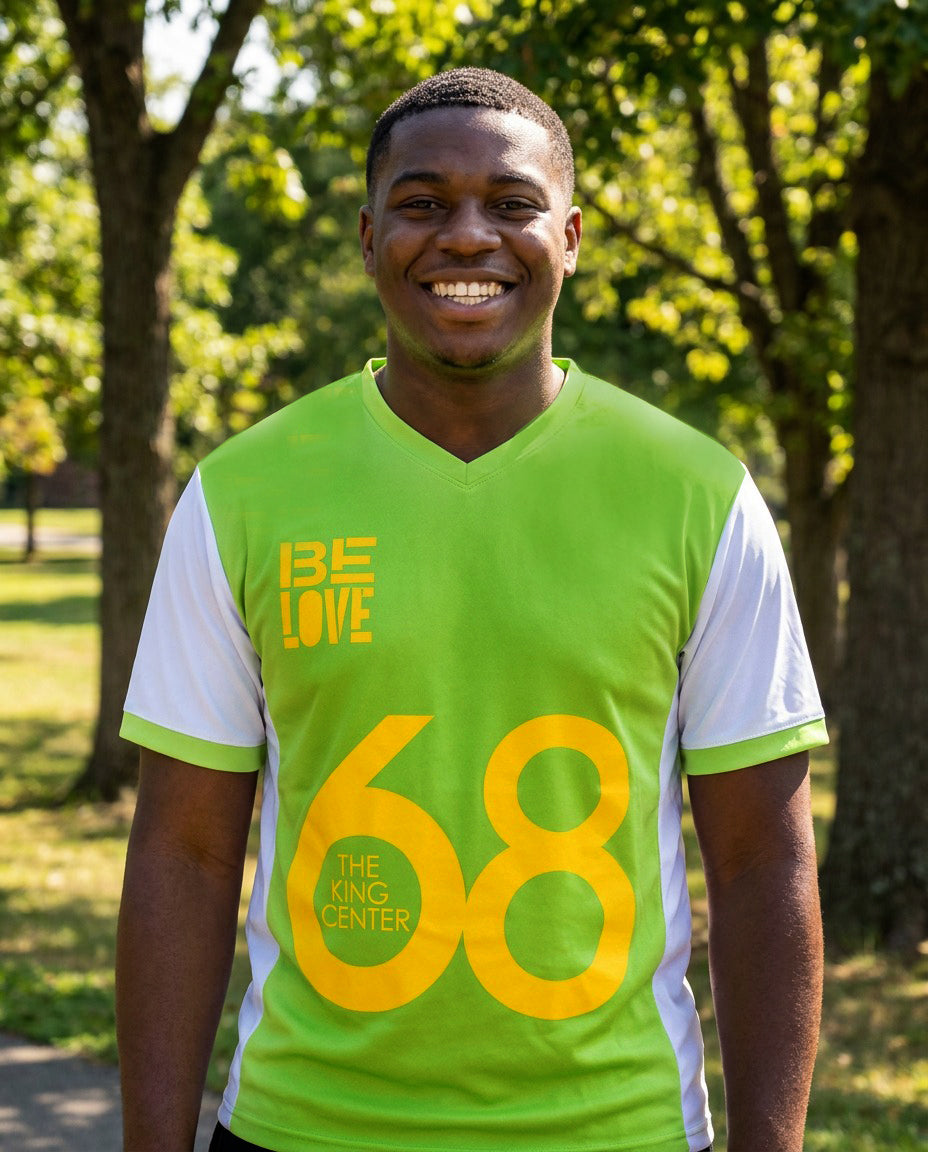 1968 TKC Adult Soccer Jersey