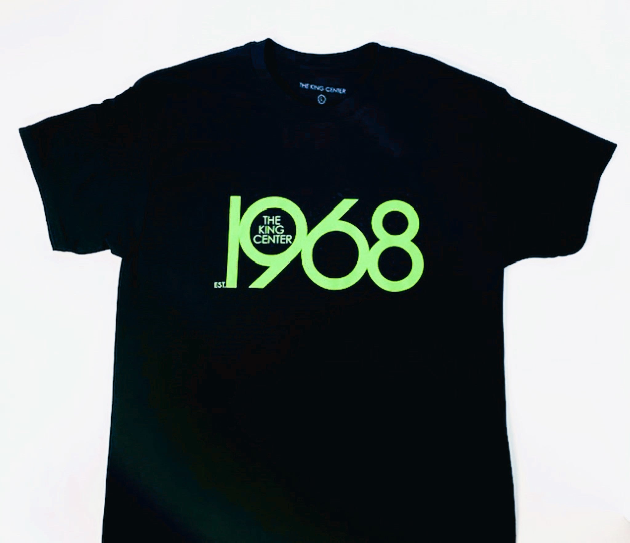 1968 Short Sleeve T-Shirt