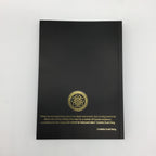 1968 Gold Lined Journal