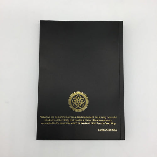 1968 Gold Lined Journal