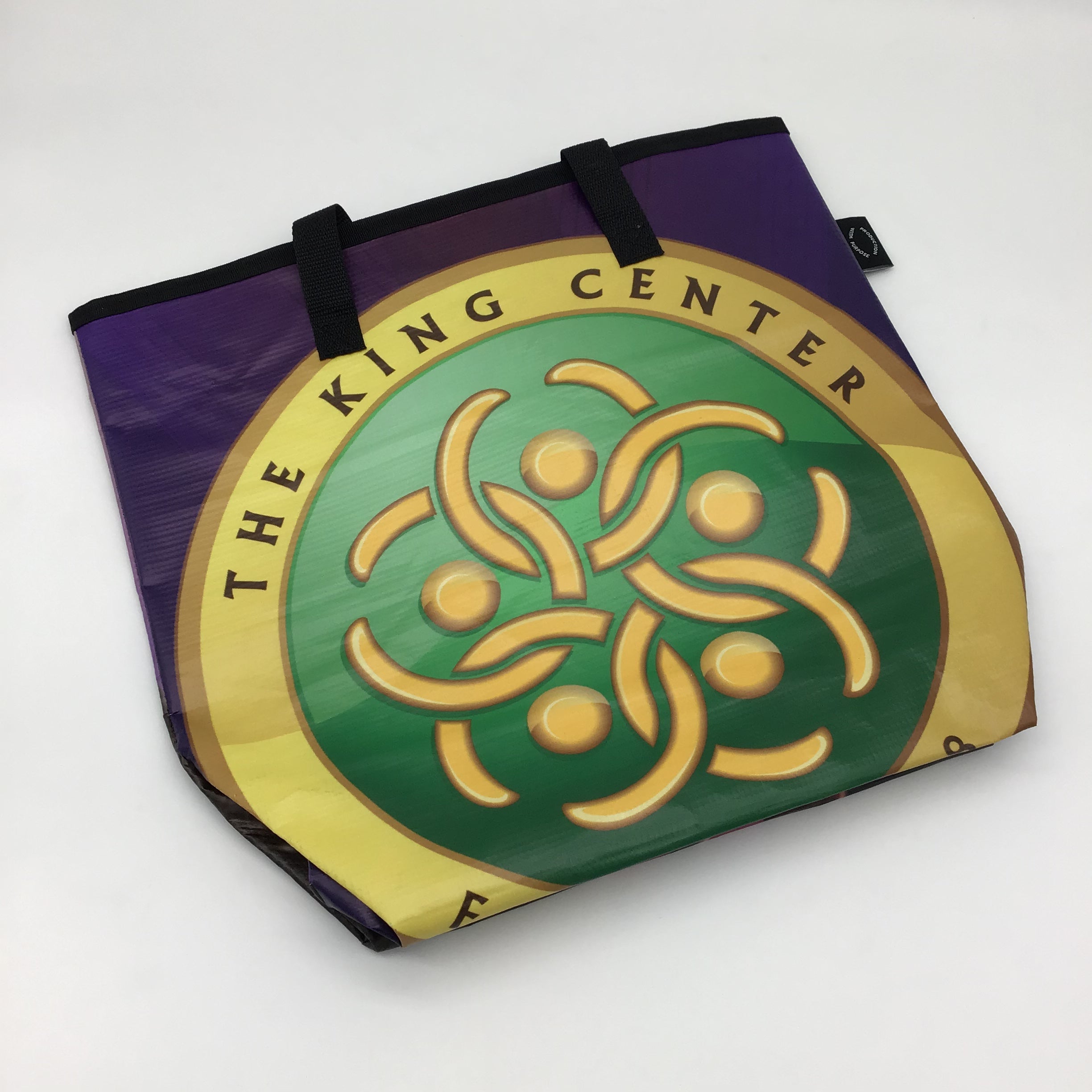 Recycled Banner All Purpose Totes