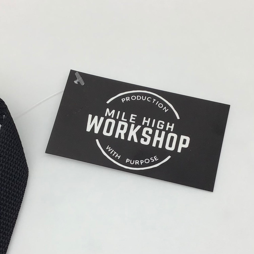 Recycled Banner All Purpose Totes