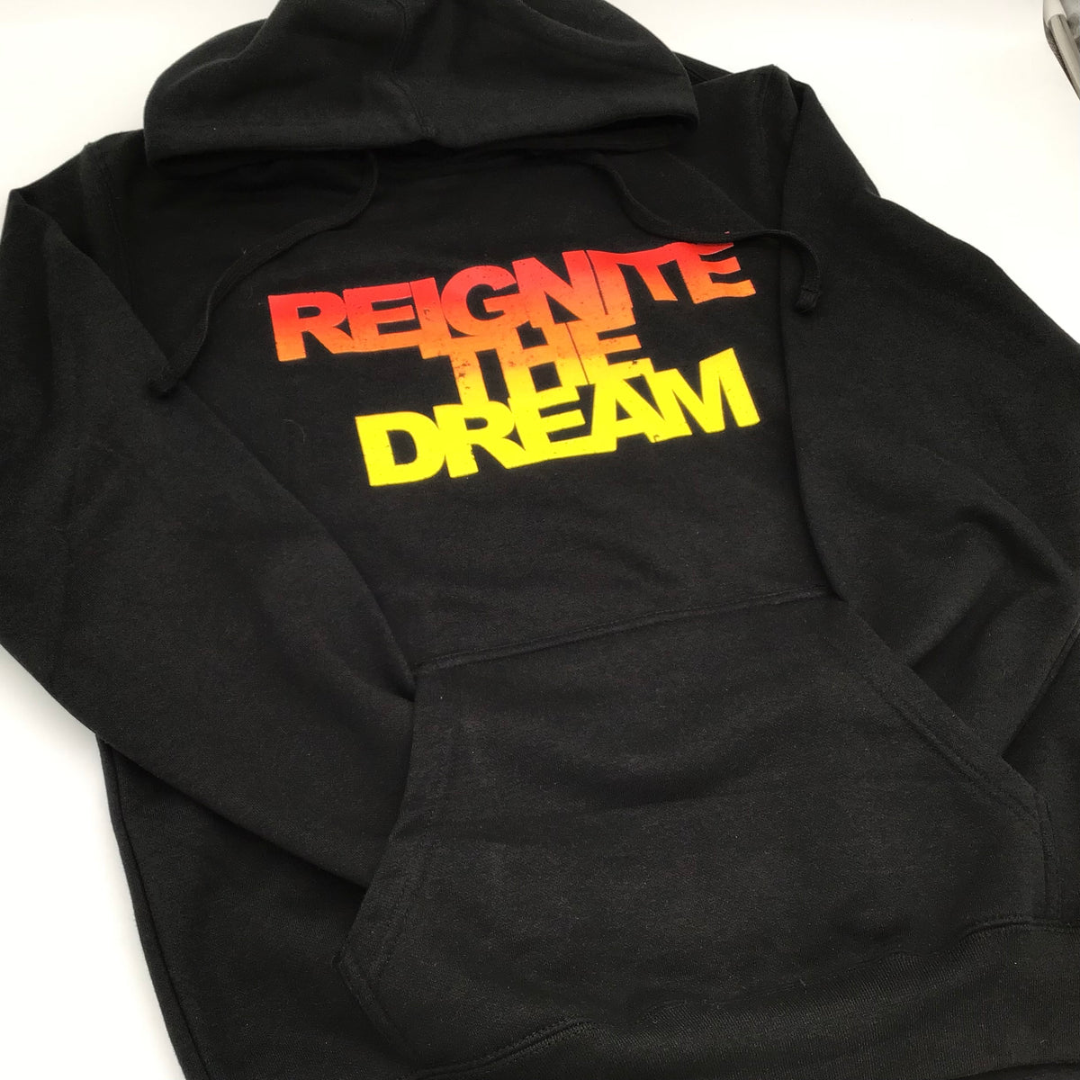 Reignite The Dream Hoodie