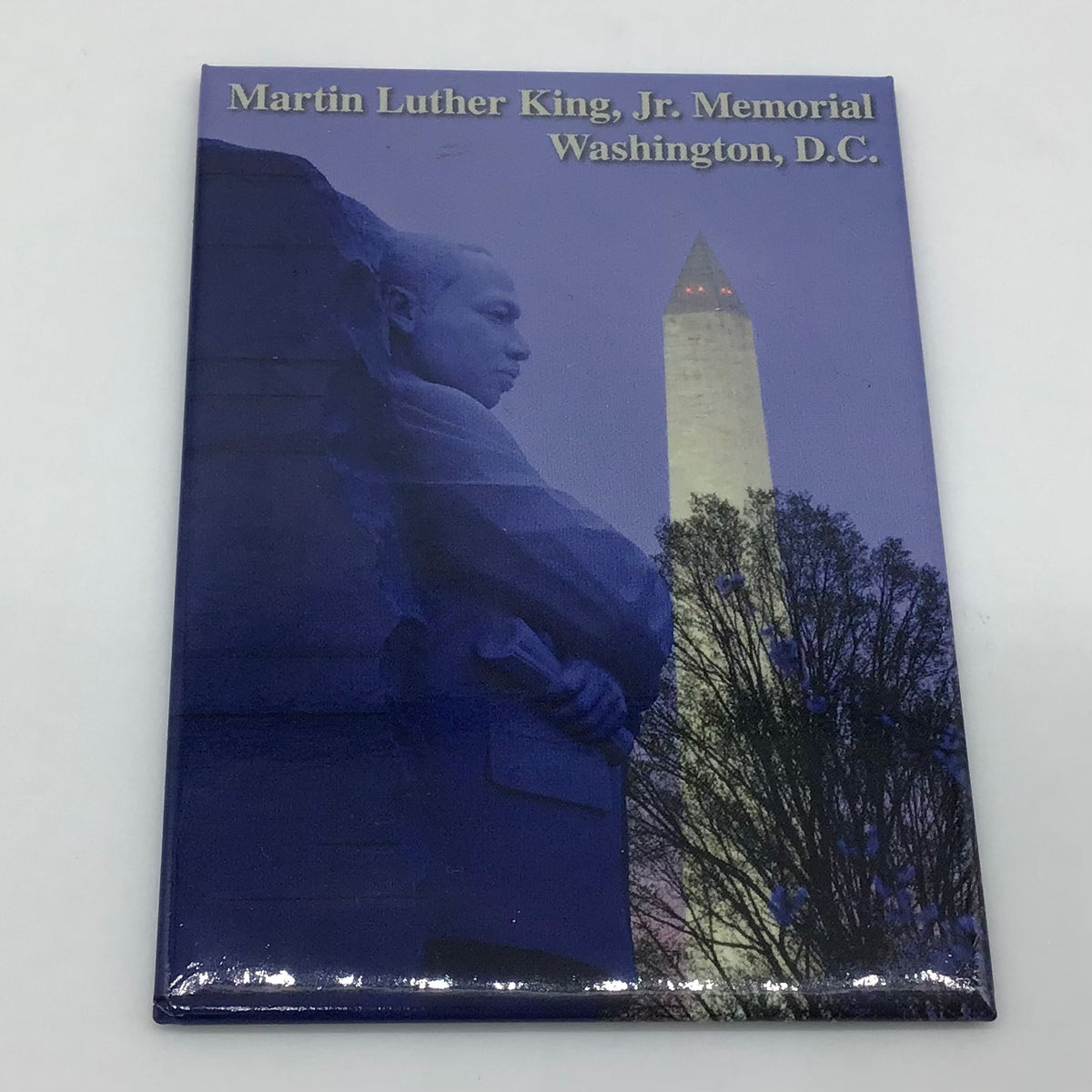MLK Memorial Magnet
