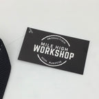 Recycled Banner Crossbody Bag