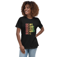 Be Love Languages Women's T-Shirt