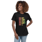Be Love Languages Women's T-Shirt