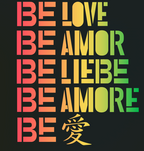 Be Love Languages Unisex T-Shirt