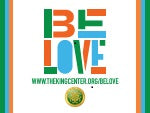 Be Love TKC Yard Sign