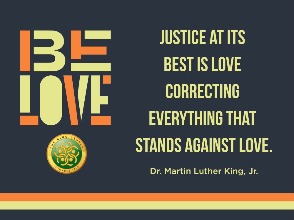 Be Love Justice At It’s Best Yard Sign