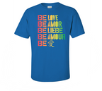 Be Love Languages Unisex T-Shirt
