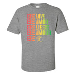 Be Love Languages Unisex T-Shirt