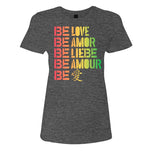 Be Love Languages Women's T-Shirt