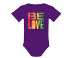 Be Love Camo Onesie