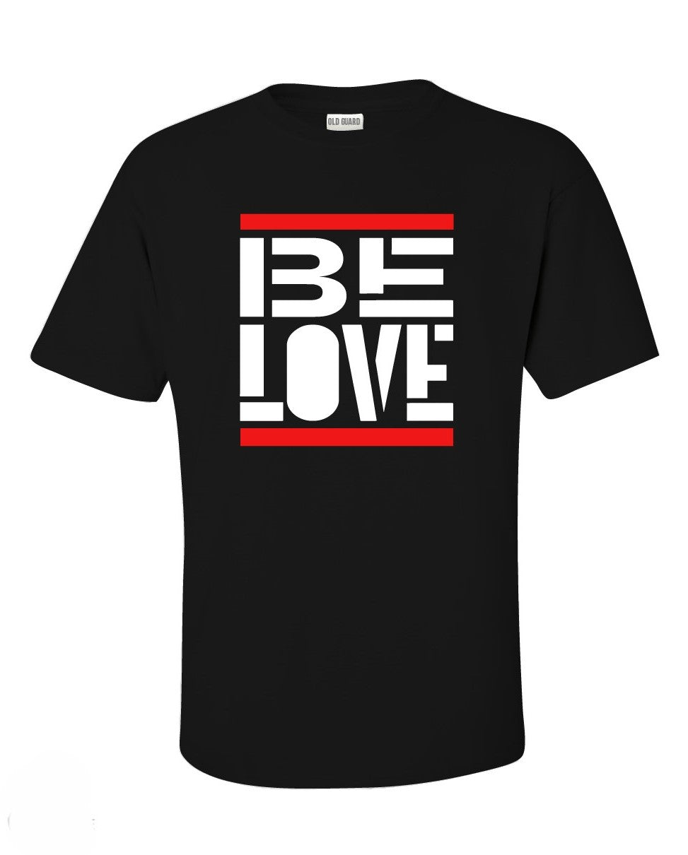 Be Love Basic w/ Bar T-Shirt