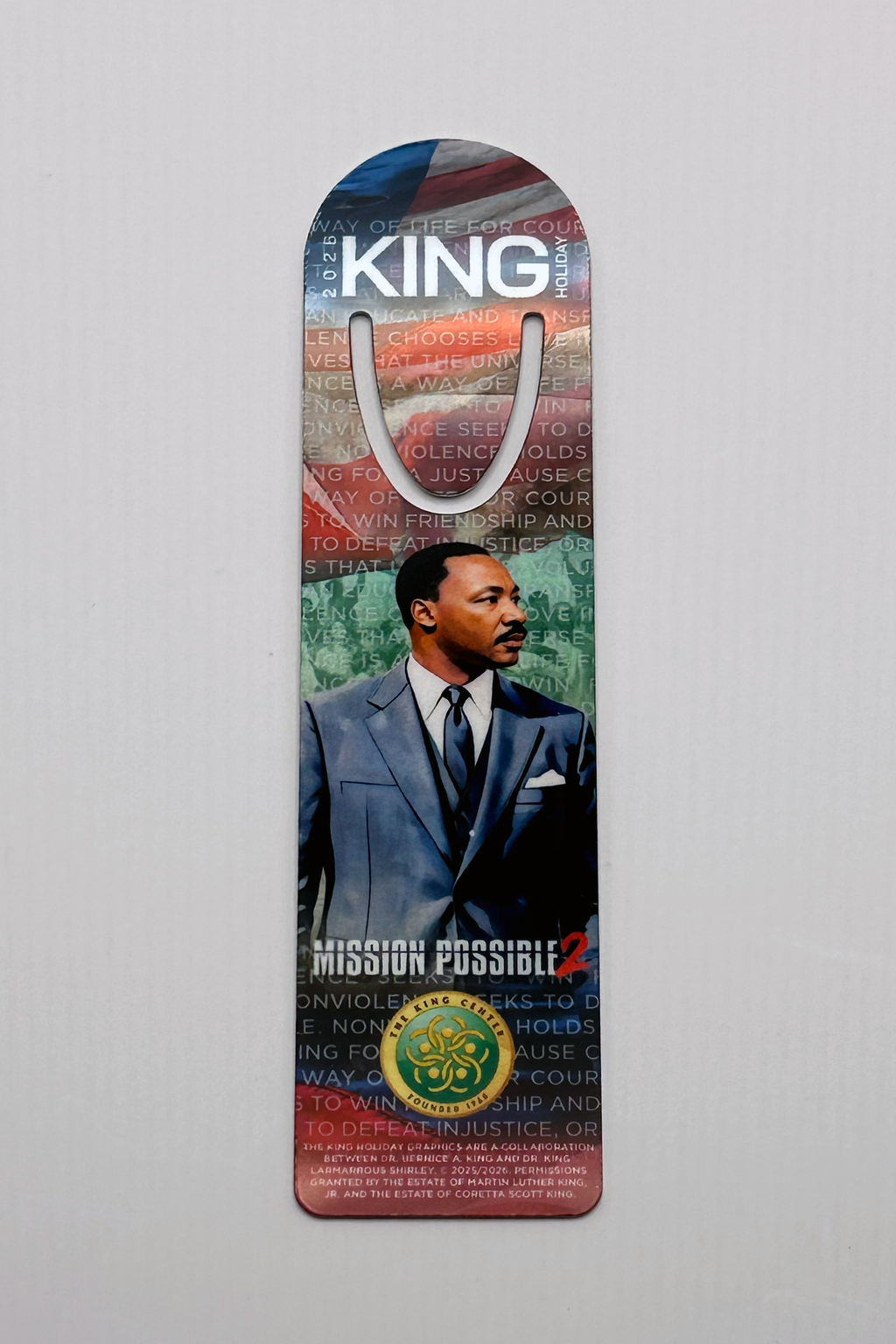 2026 Bookmark