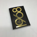 1968 Gold Lined Journal