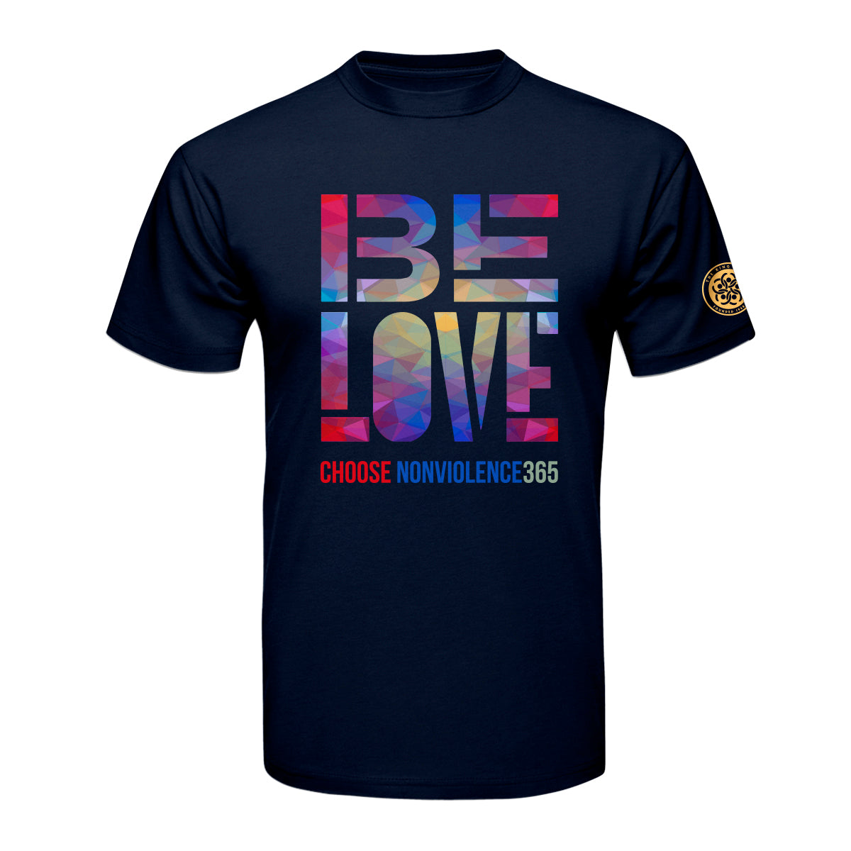 Be Love Choose Nonviolence Unisex T-Shirt