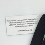 Recycled Banner All Purpose Totes