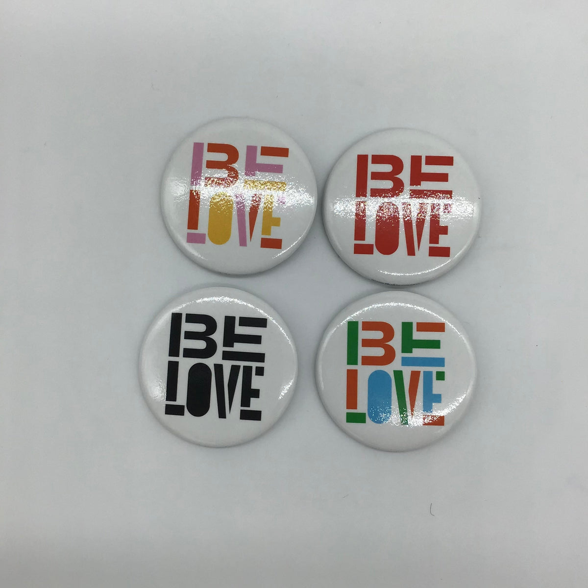 Be Love Button