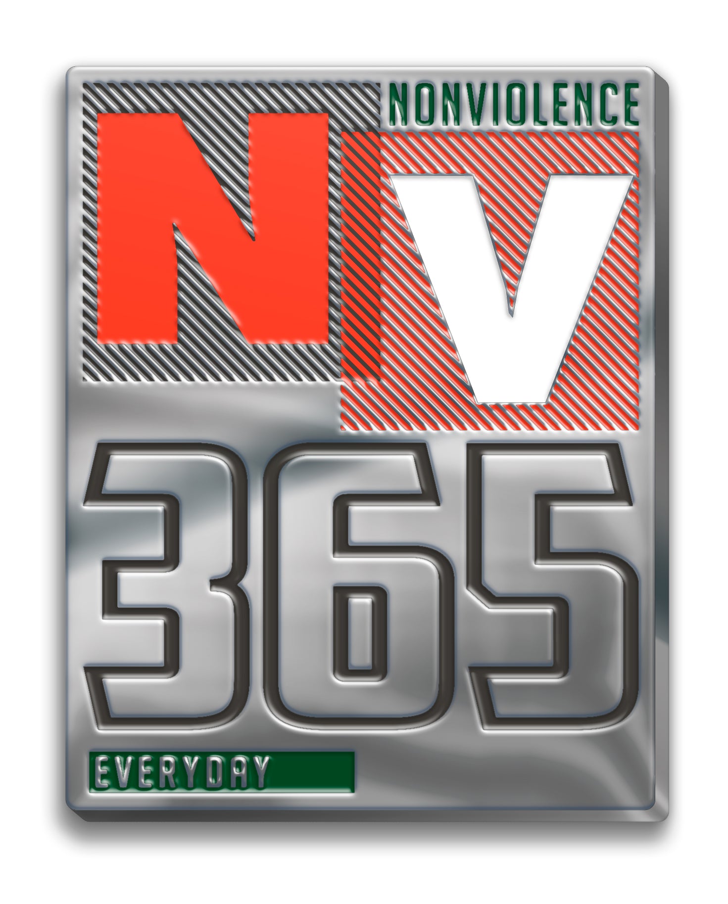 NV365 Lapel Pin