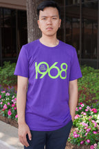 1968 Short Sleeve T-Shirt