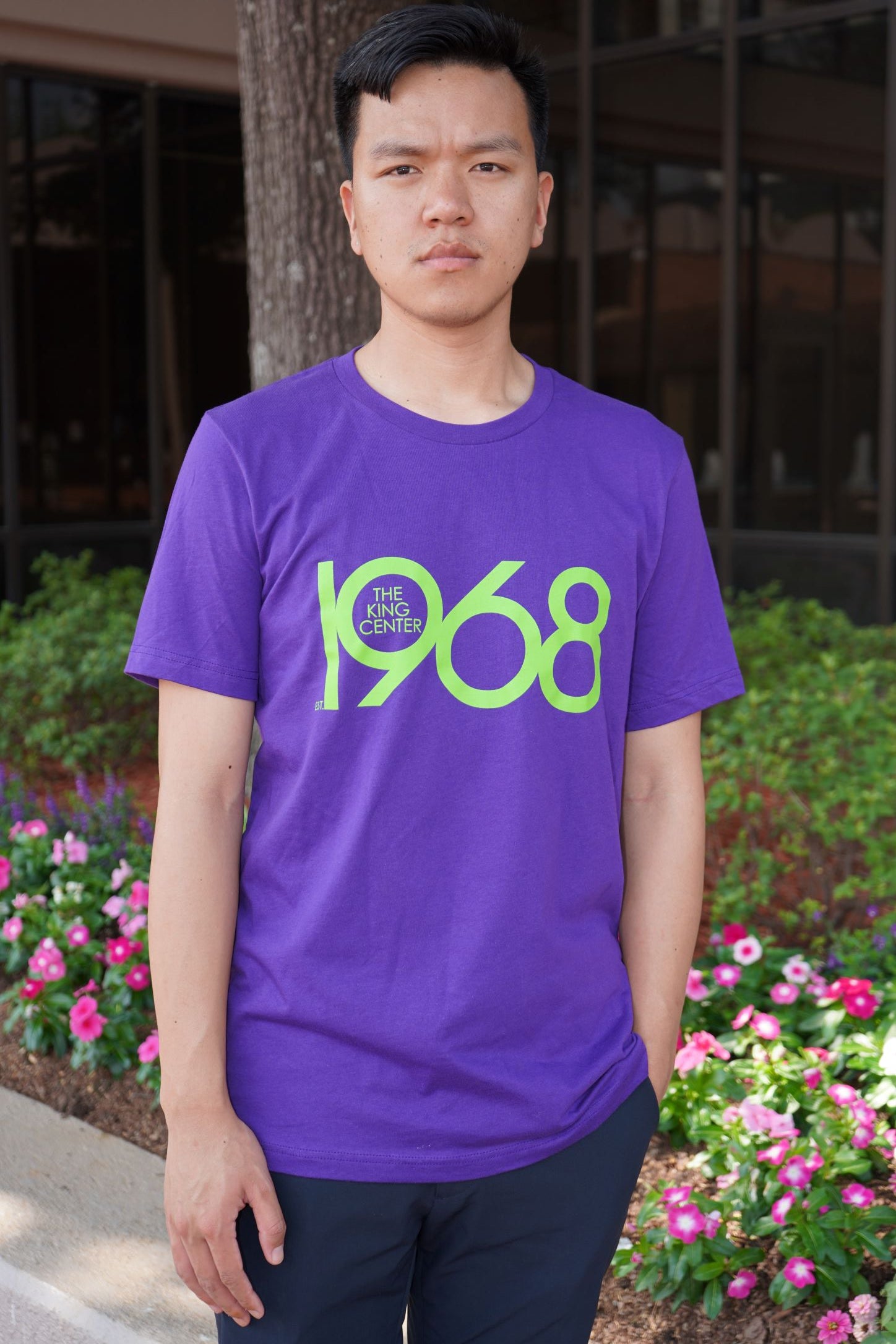 1968 Short Sleeve T-Shirt