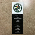 6 Principles of Nonviolence/Steps Bookmark