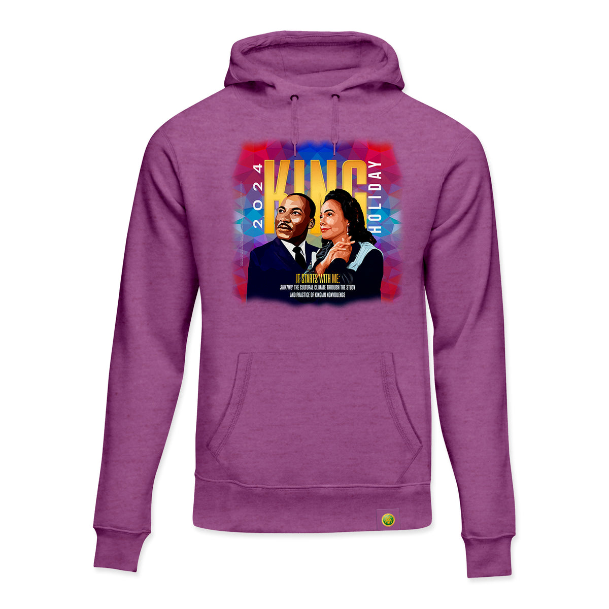 KHO 24&#39; Dr. and Mrs. King ISWM Hoodie