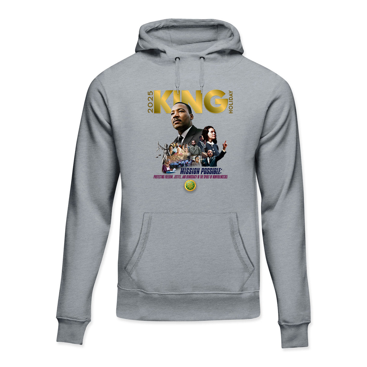 2025 Dr. King Hoodie