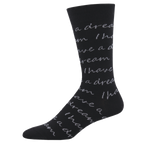 Martin Luther King Jr. Men's Socks