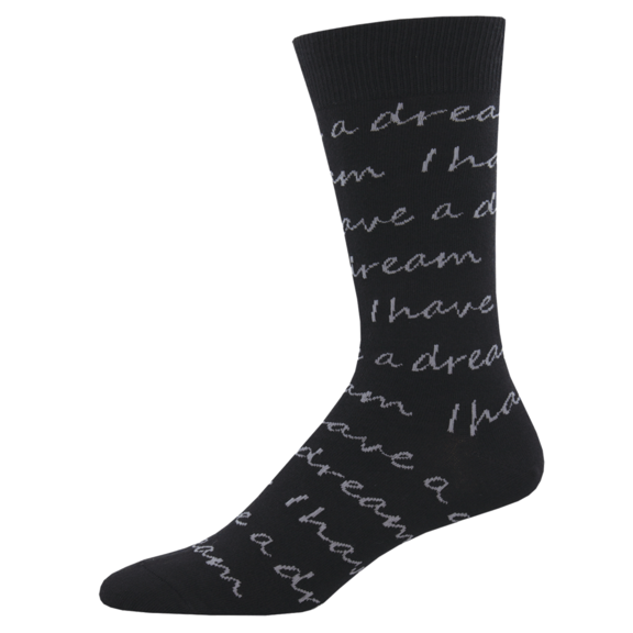 Martin Luther King Jr. Men's Socks