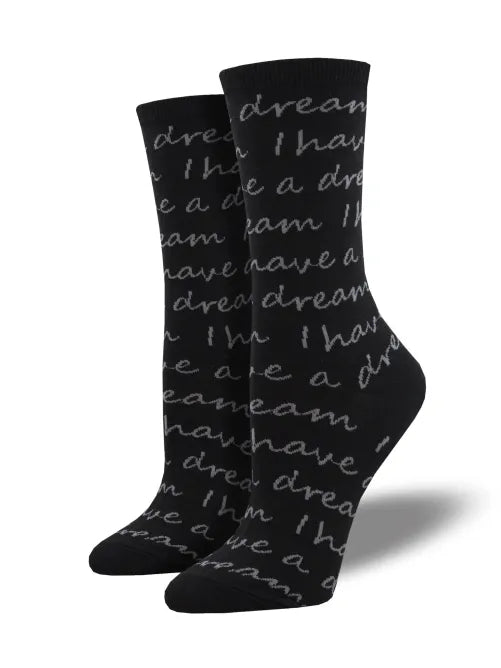 Martin Luther King Jr. Women&#39;s Socks