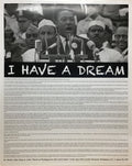 Dream Speech Poster