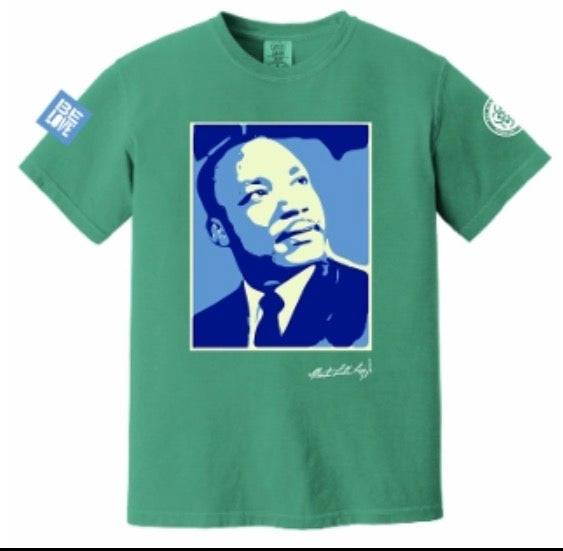 Youth MLK Justice T-shirt