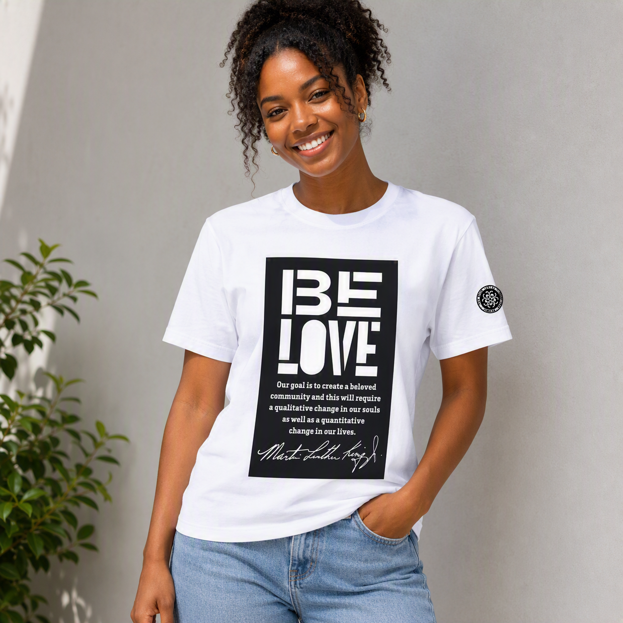 Be Love Our Goal