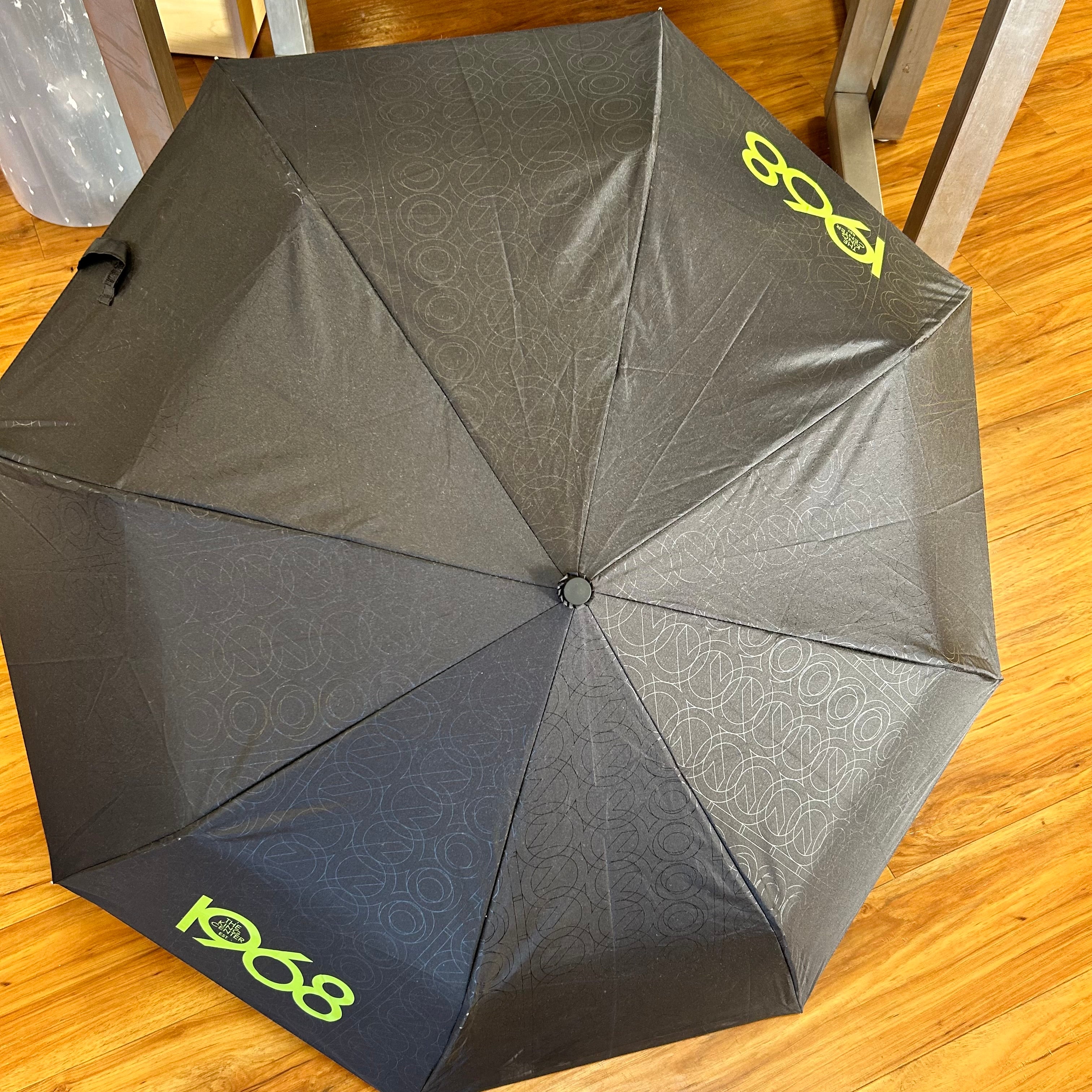 1968 Folding Umbrellas