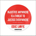 Be Love Stickers Set/3 Assorted