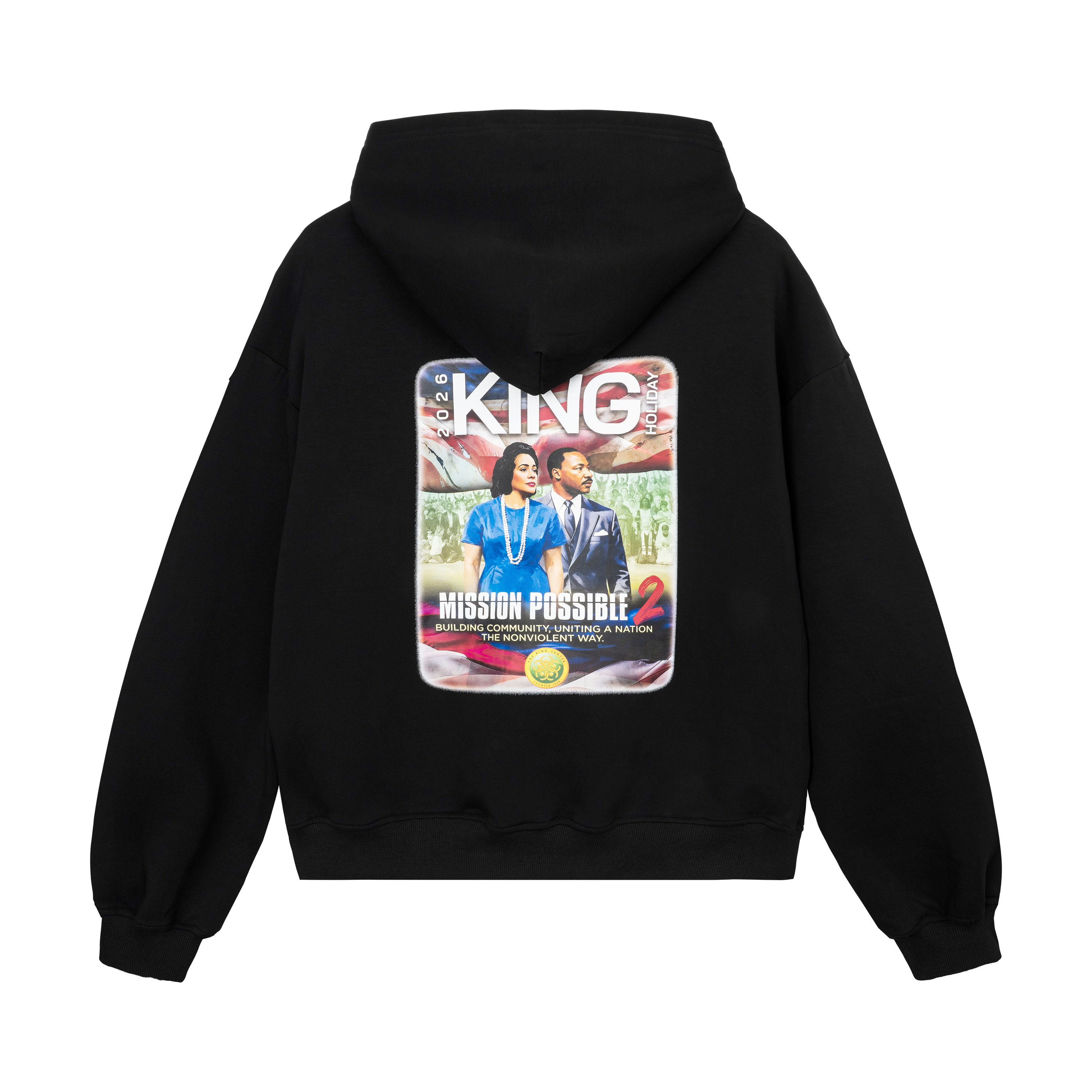 2026 King Holiday Hoodie