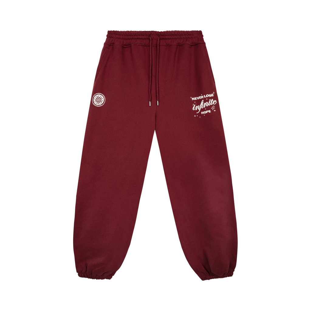 Infinite Hope Cinched Leg Sweatpants