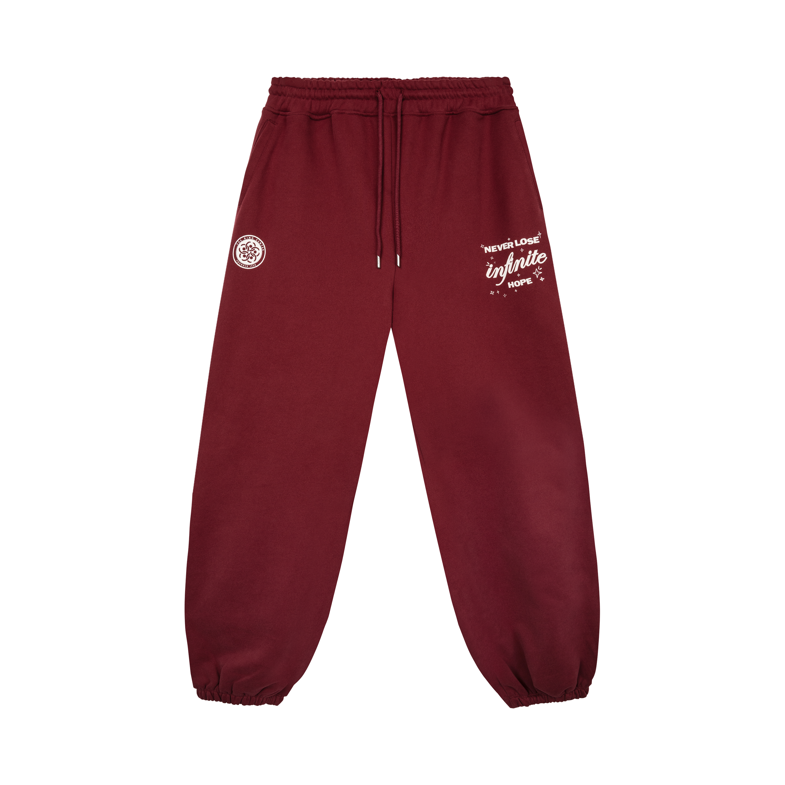 Youth Infinite Hope Cinched Leg Sweatpants