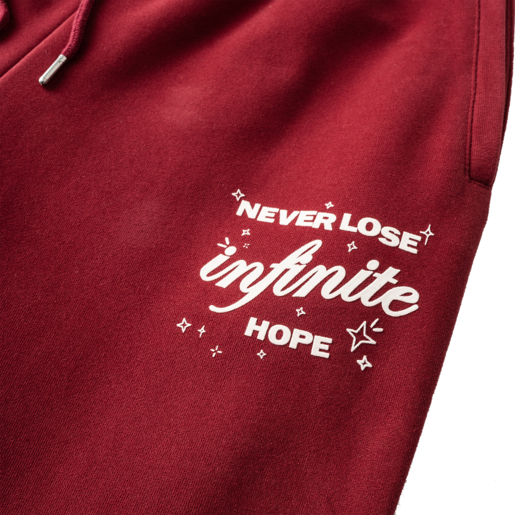 Youth Infinite Hope Cinched Leg Sweatpants