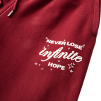 Youth Infinite Hope Cinched Leg Sweatpants