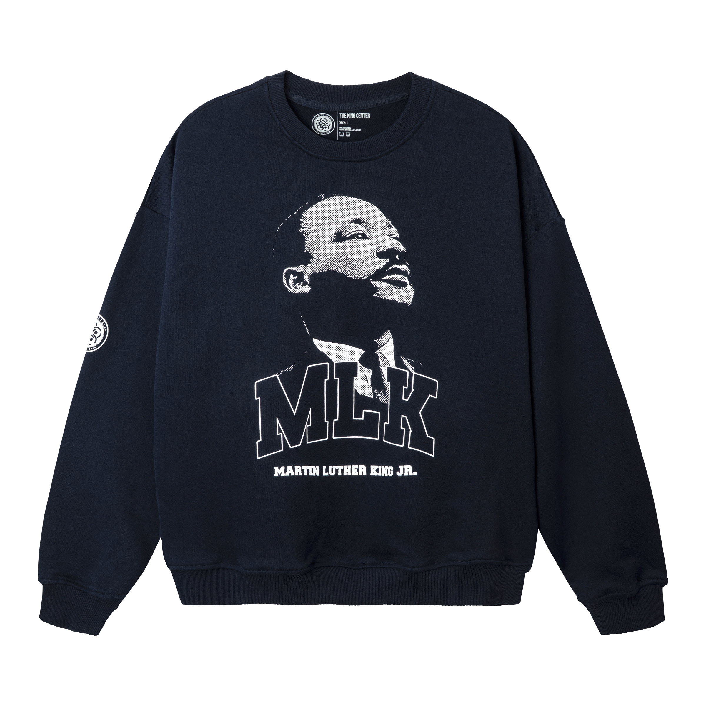 Youth MLK Sweatshirt
