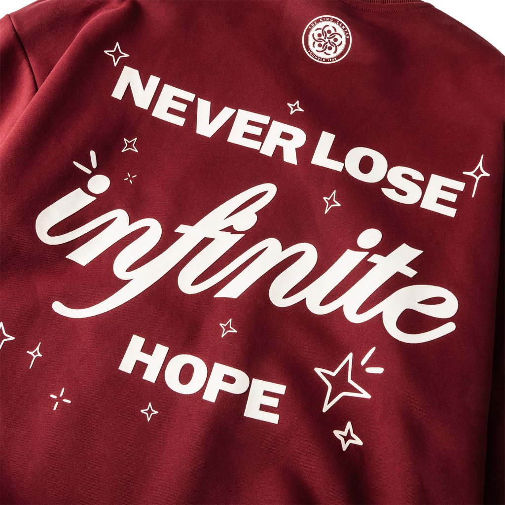 Infinite Hope Sweatshirt