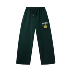 Youth Be Love Embroidered Wide Leg Sweatpants