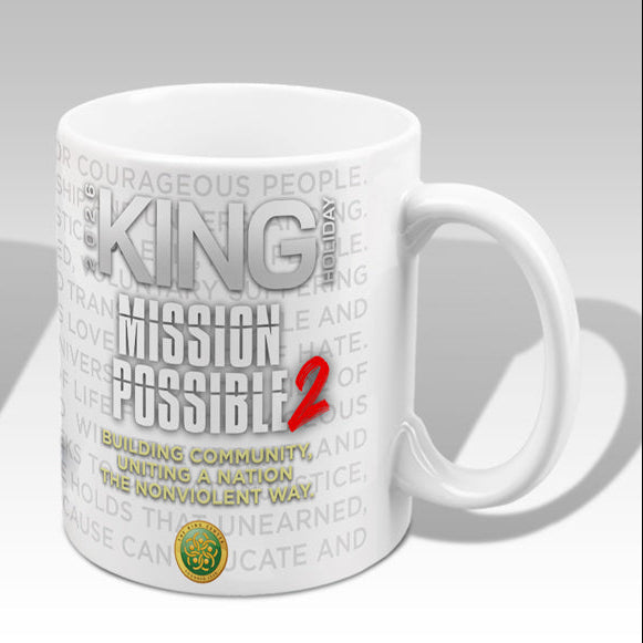 2026 KHO Dr. King Mug