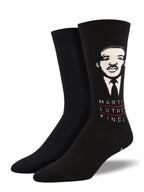 Martin Luther King Jr. Men's Socks